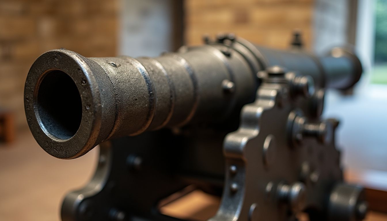 Teletipos de Armas Francesas: Un Análisis Técnico y Histórico de la Innovación y Evolución