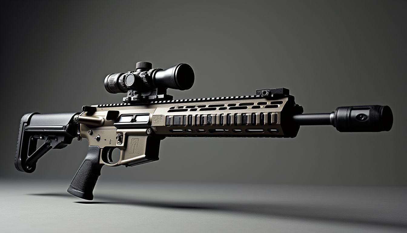 Armas Ligeras para Unidades Militares y Policiales: Selección, Operación y Aplicaciones Tácticas