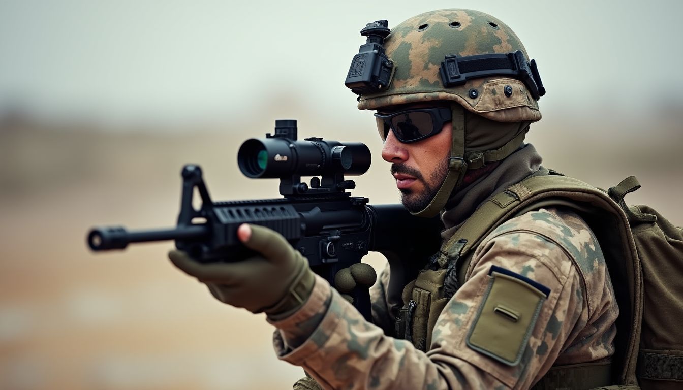 Armamento y Tácticas de Intervención del Escuadrón de Zapadores Paracaidistas (EZAPAC) del Ejército del Aire y del Espacio de España: Un Análisis Técnico y Operativo