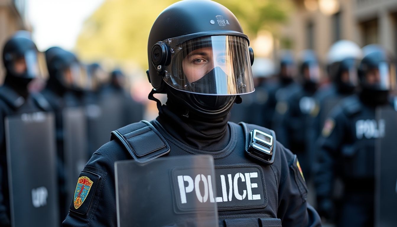 Unidad de Intervención Policial (UIP): Más Allá de la Disuasión – Análisis Técnico-Táctico y Biomecánico
