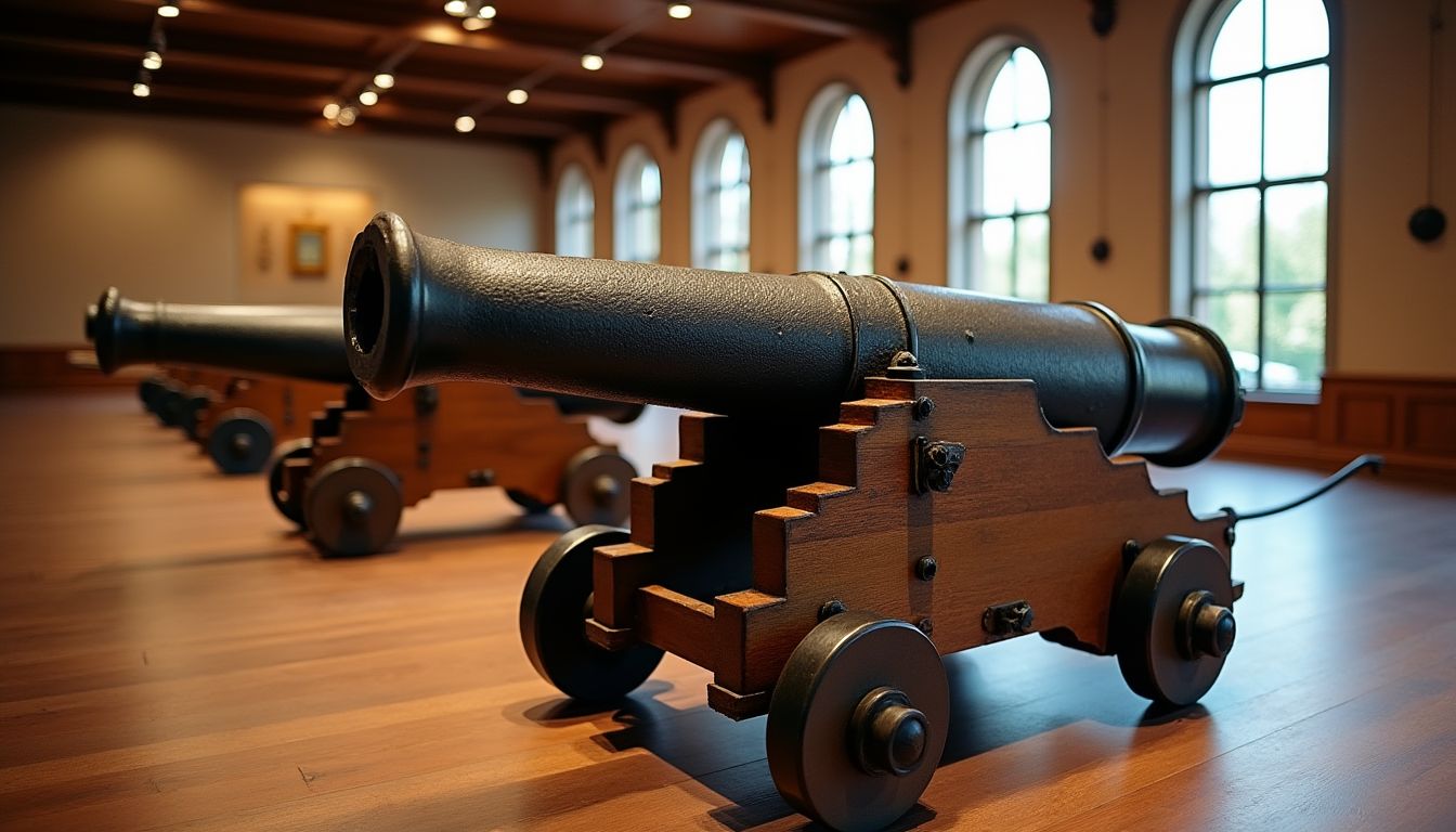 El Museo Naval de San Fernando: Un Análisis Técnico y Cronológico del Armamento y su Evolución Histórica