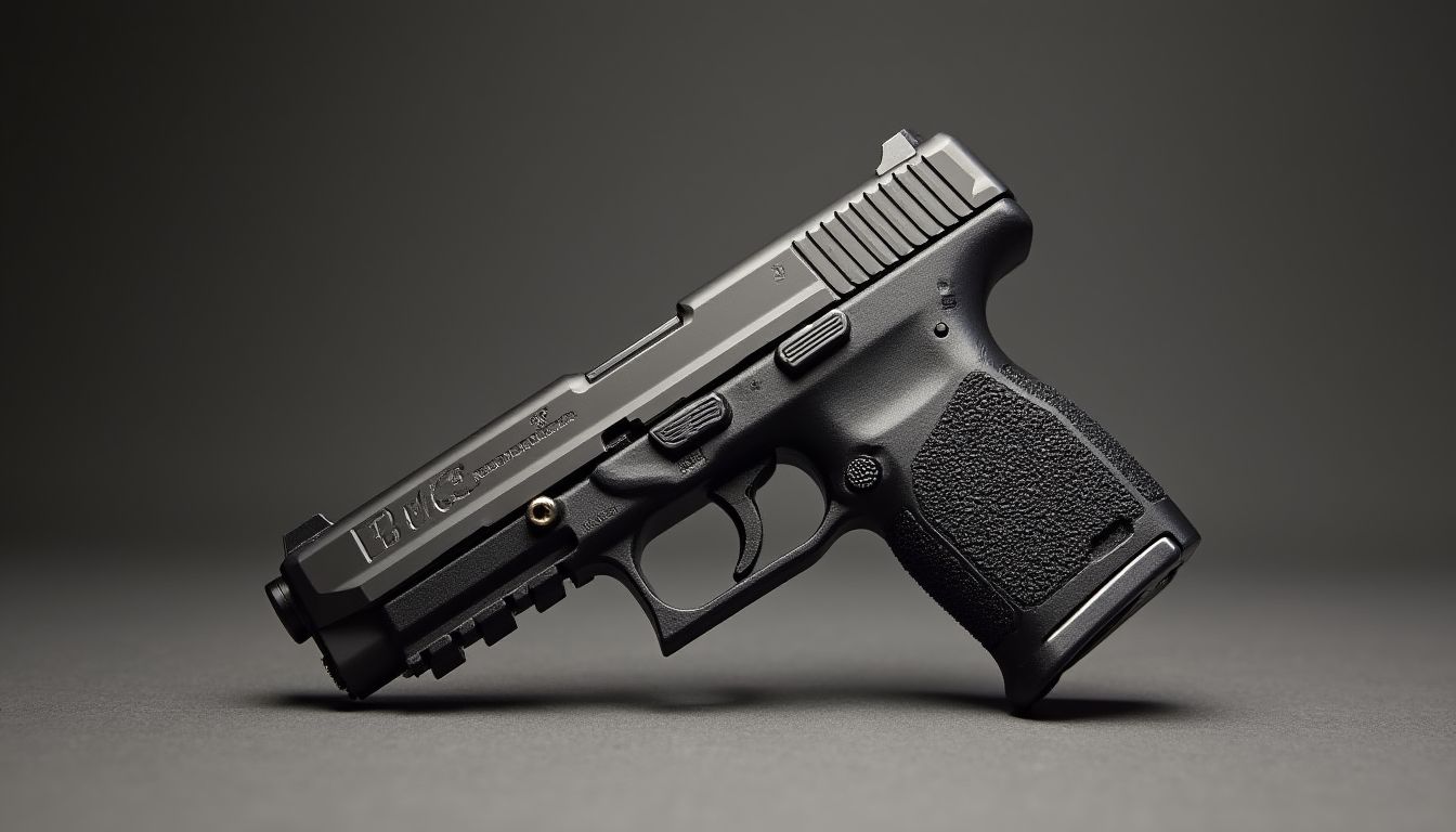 Walther PPQ M2: Evolución Biomecánica y Tecnológica en el Diseño de Pistolas Semiatomáticas