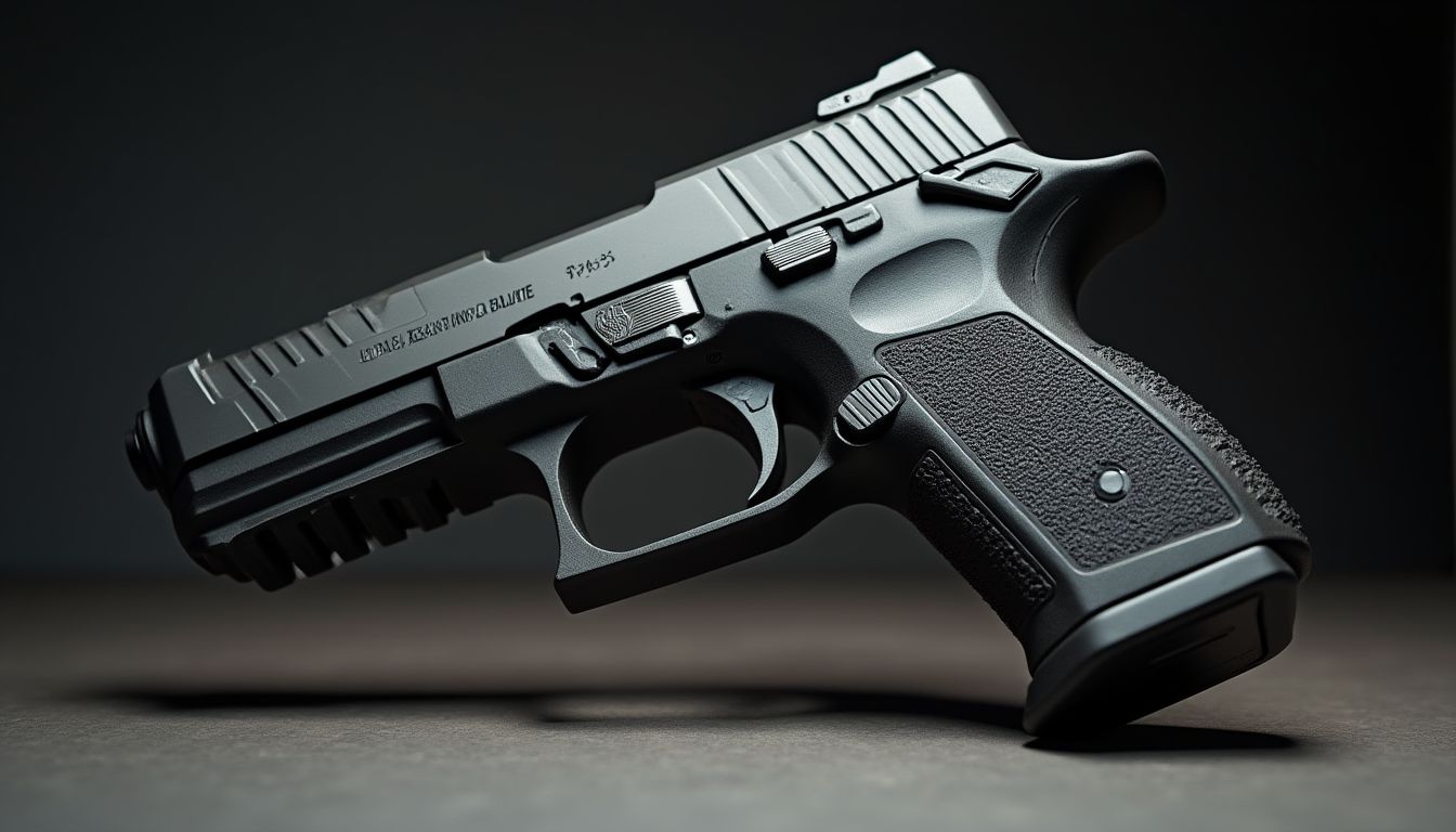 Análisis Técnico Profundo de las Nuevas Pistolas SPS: Innovación en Diseño, Ergonomía y Rendimiento Balístico