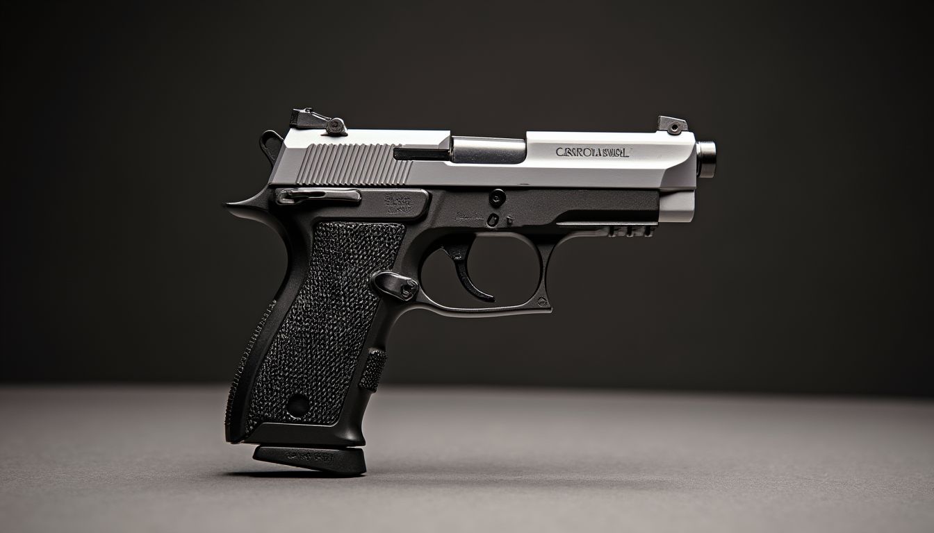 Caracal Pistol: Ingeniería de Precisión y Herencia Cultural en la Balística Moderna