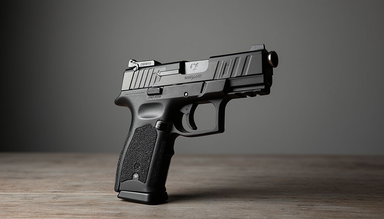 Análisis Técnico y Balístico Profundo de la Pistola CZ Tactical Sports: Diseño, Mecanismos y Rendimiento