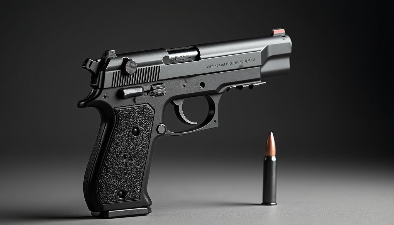 CZ 92: Análisis Técnico, Histórico y Biomecánico de la Compacta Checa