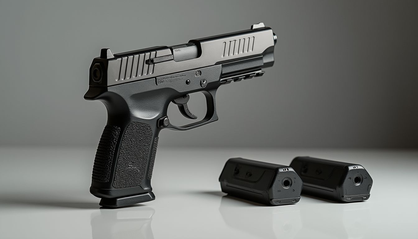 Heckler & Koch P30L: Análisis Técnico de Fiabilidad y Precisión Modular