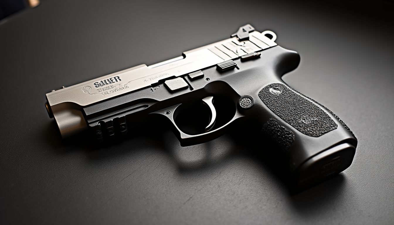 Análisis Técnico y Balístico de la Ruger SR9: Un Hito en la Ingeniería de Armas de Fuego “Made in USA”