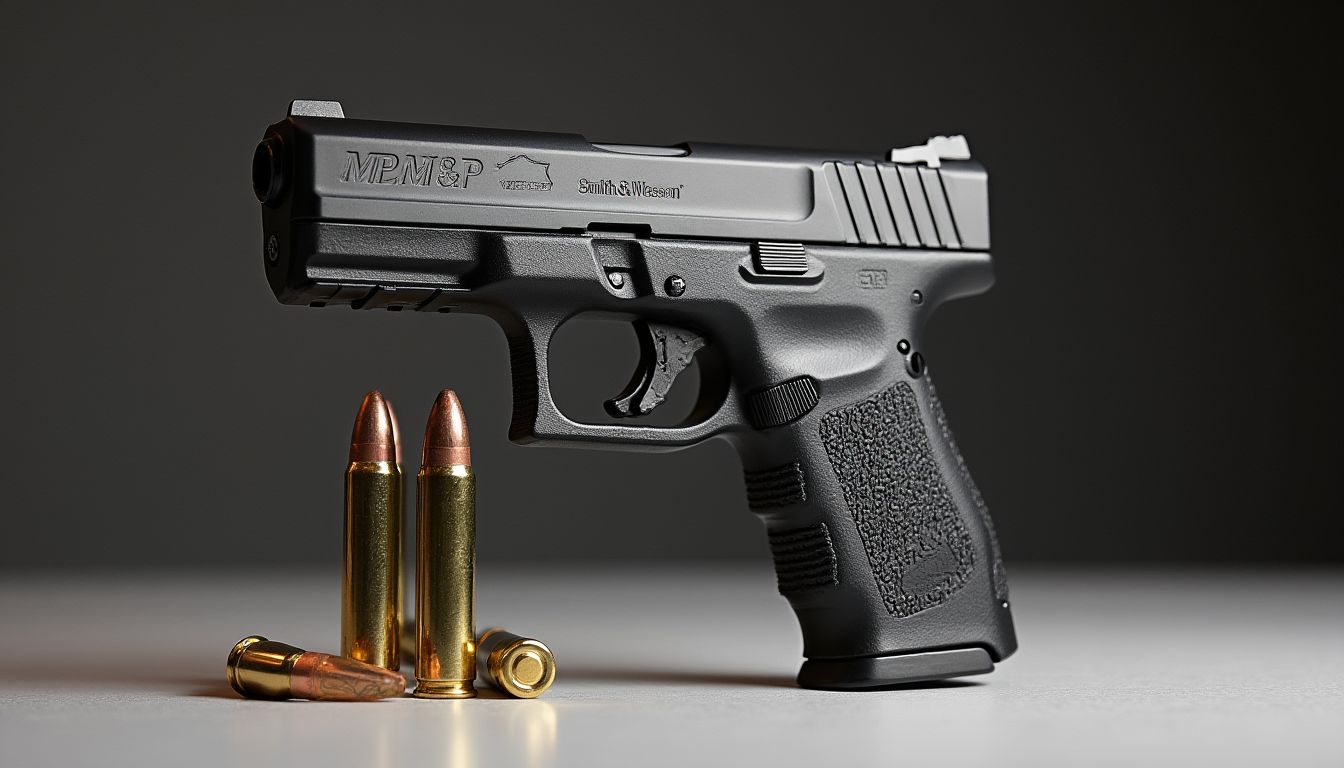Smith & Wesson M&P: Análisis Técnico Exhaustivo de la Evolución con Seguro Manual