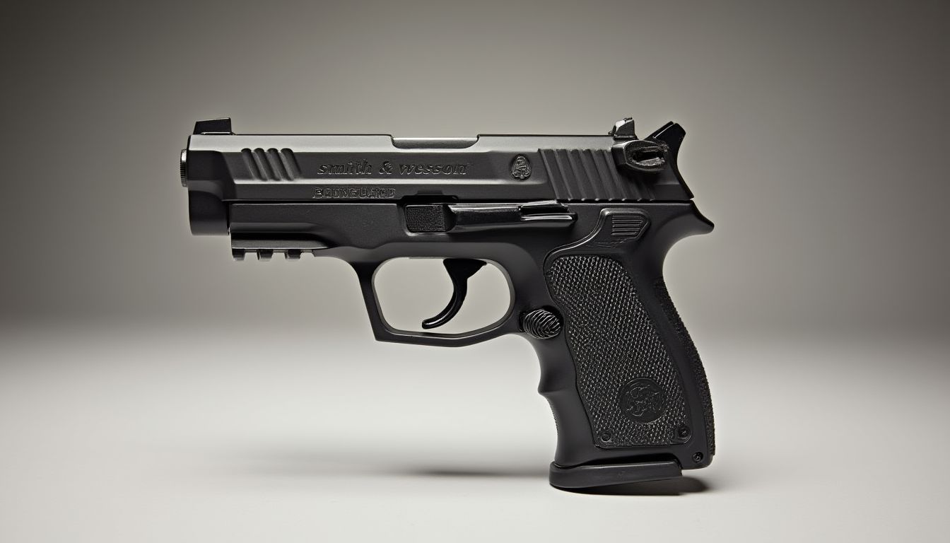 Smith & Wesson Bodyguard: Análisis Técnico y Biomecánico para la Defensa Personal
