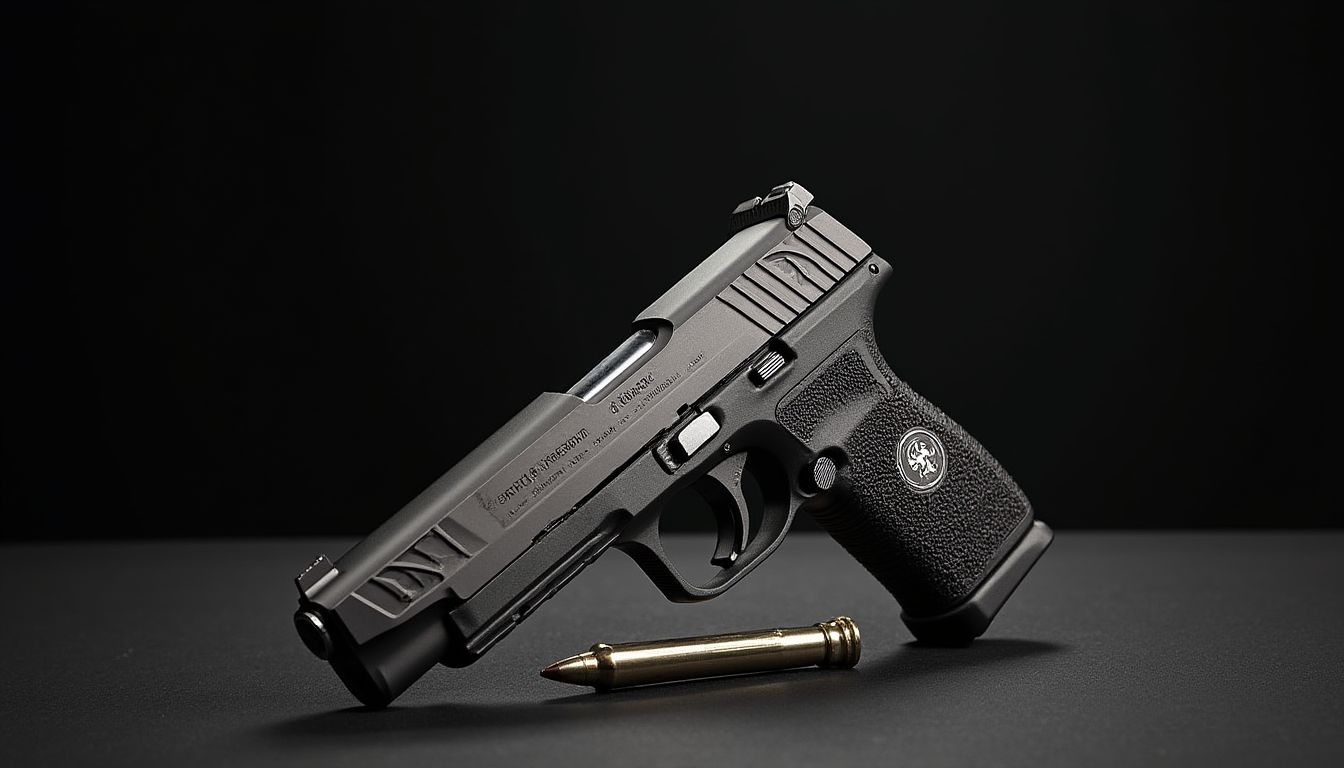 Smith & Wesson PPC: Un Análisis Técnico Profundo de una Plataforma de Precisión Revolucionaria