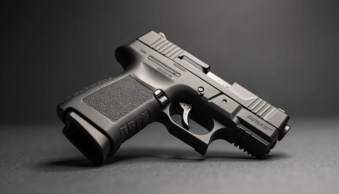 Kel-Tec: Ingeniería de Vanguardia en Pistolas Semiautomáticas Compactas y Efectivas