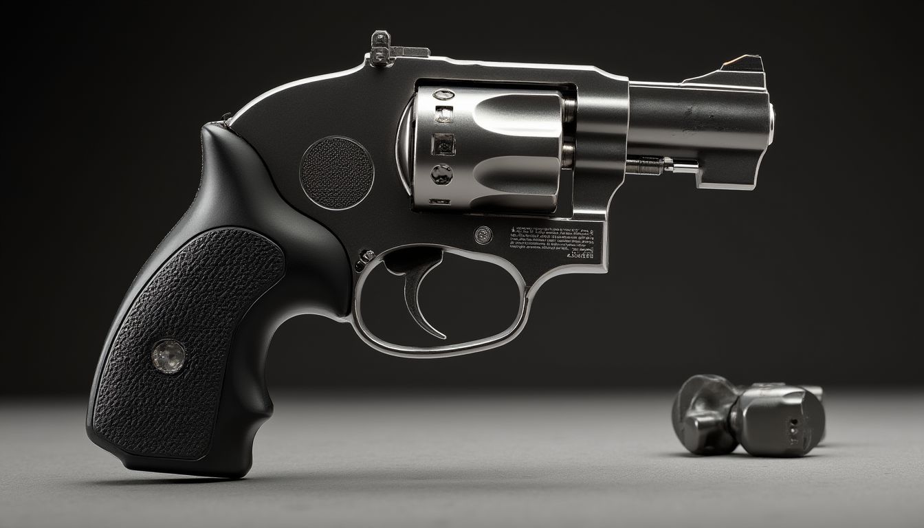 Ruger LCR “Martillo de Thor”: Un Análisis Técnico Profundo del Diseño Yanqui de Ingeniería