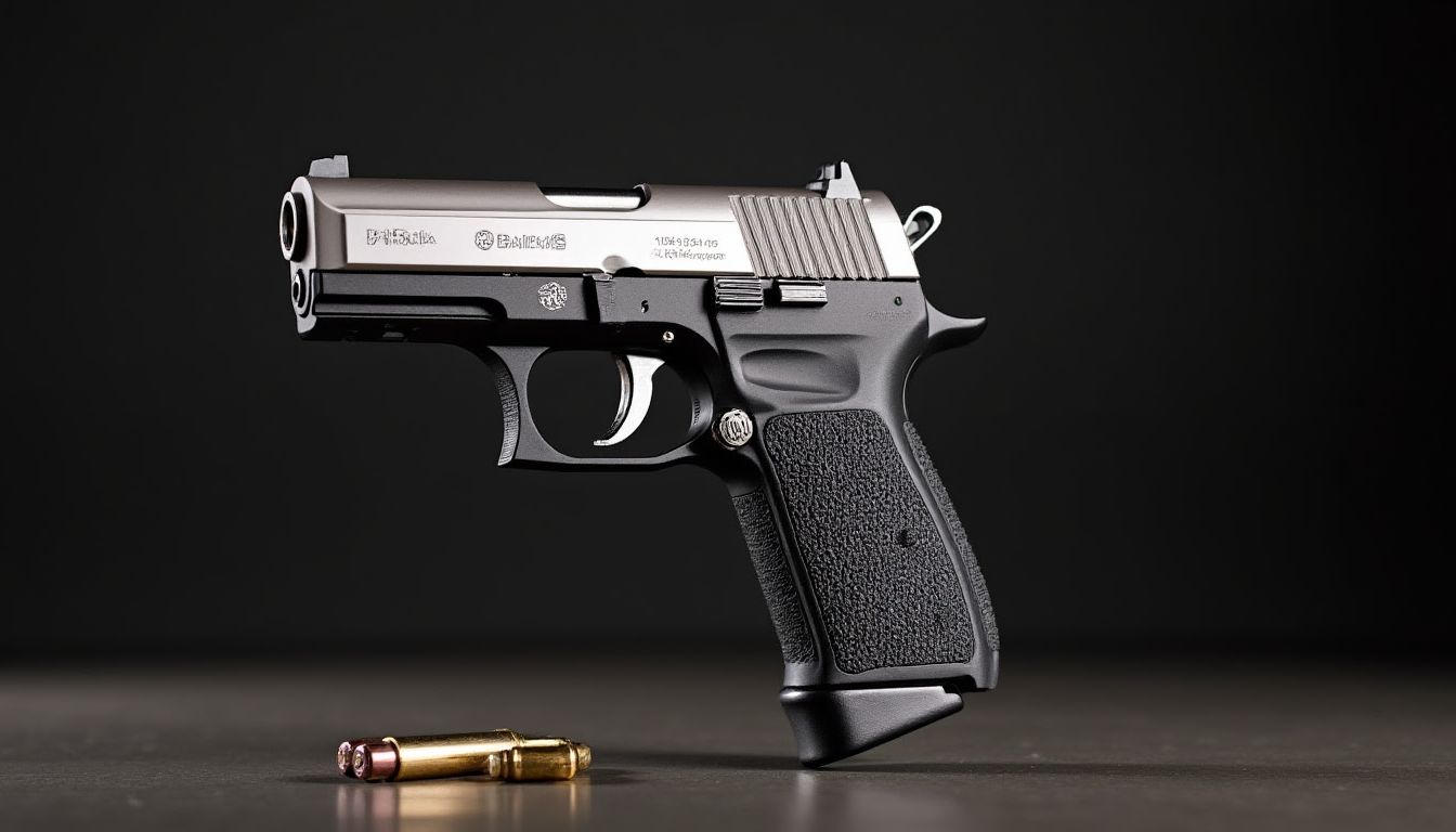Análisis Técnico y Balístico Profundo de la Pistola Baikal MP-446 Viking: Una Perspectiva Histórica y Tecnológica