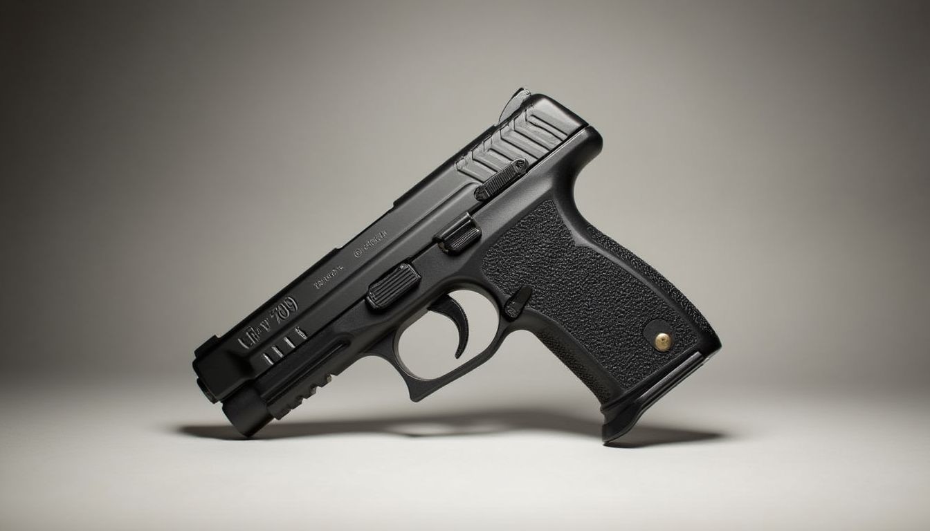 Taurus PT-709 Slim: Análisis Técnico, Biomecánico y de Rendimiento de un Diseño Compacto y Eficaz