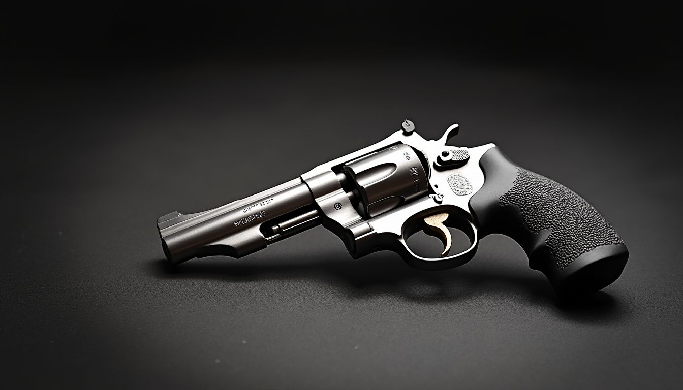 Smith & Wesson para el Siglo XXI: Evolución y Aplicaciones de los Revolveres Modernos