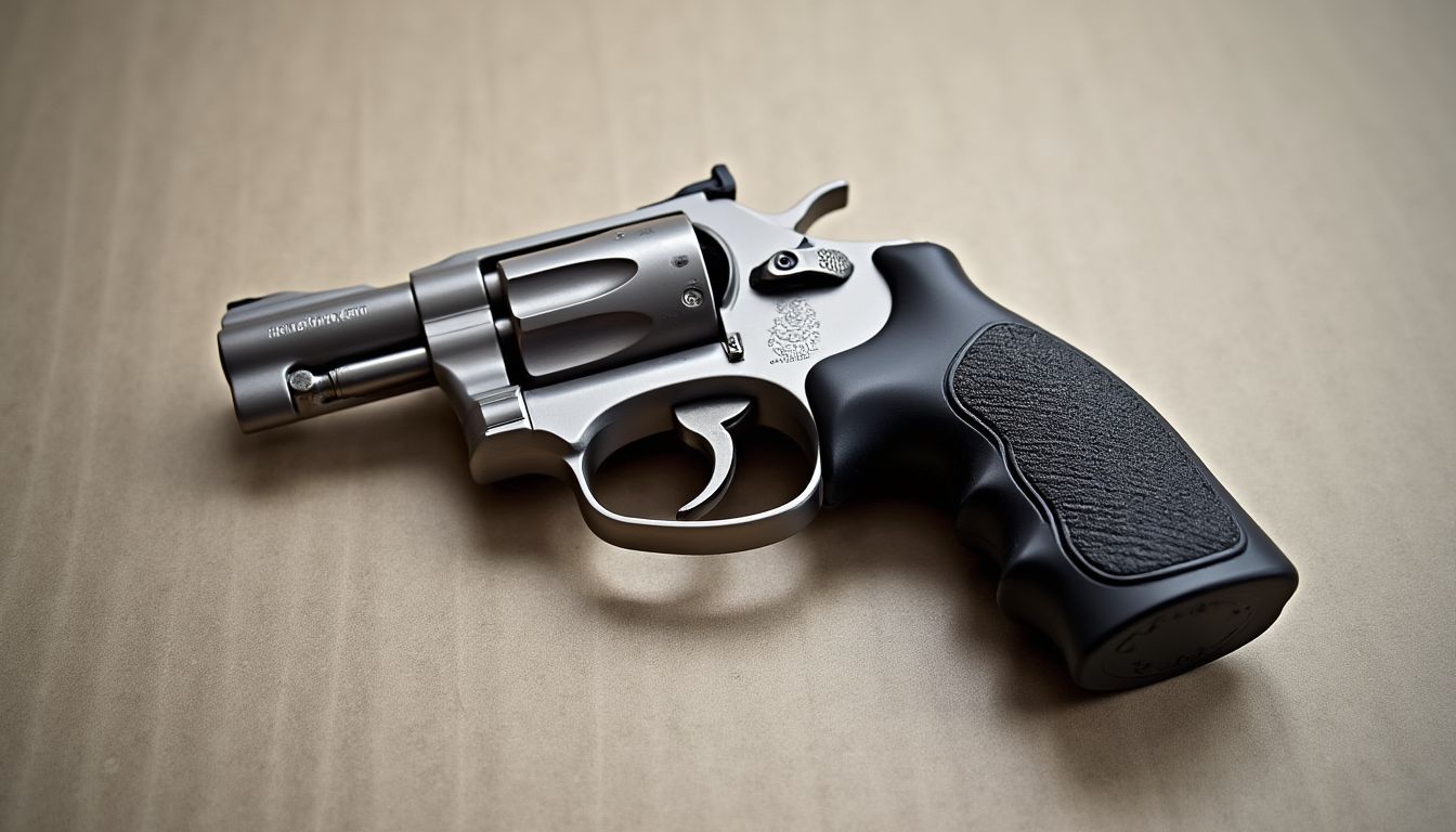 Smith & Wesson Modelo 357 Magnum “Airweight”: Un Análisis Técnico Profundo de su Ingeniería y Desempeño