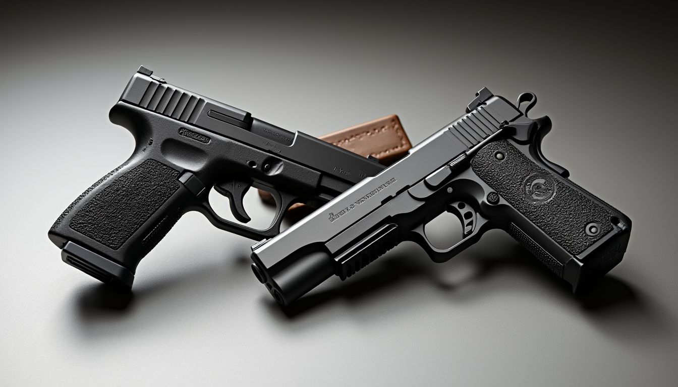Innovaciones en Armas Cortas Smith & Wesson para 2011: Un Análisis Técnico y Biomecánico Profundo