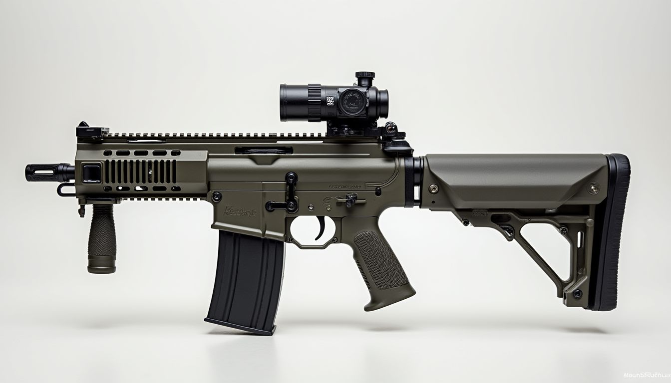 Análisis Técnico y Balístico de las Armas Ligeras de Pindad: Una Revisión Exhaustiva