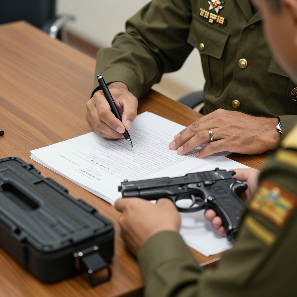 Licencia de Portación de Armas en México: Guía Técnica Completa para el Trámite ante SEDENA en 2026